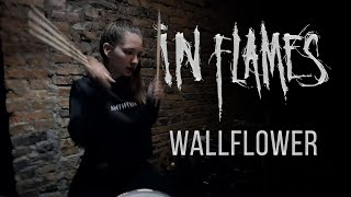 In Flames – Wallflower (drum cover)