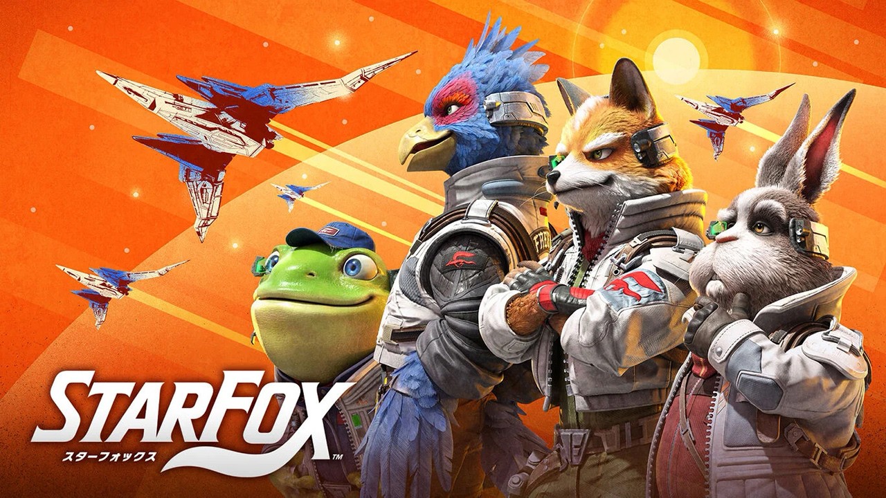 スターフォックス シリーズ Star Fox スターフォックス - YouTube