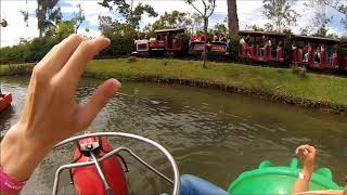 Parque Tutucan Y Embalse Guatape Medellincolombia