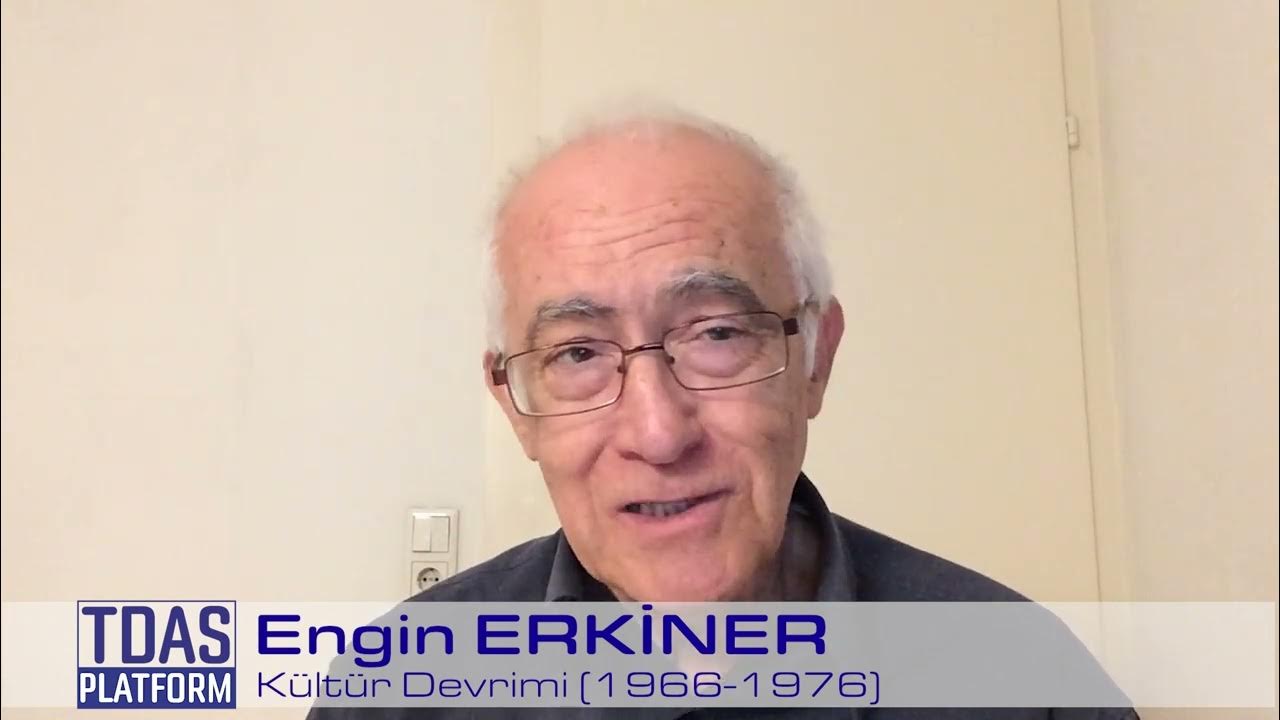 Engin Erkiner Kültür Devrimi (19661976) 132 YouTube