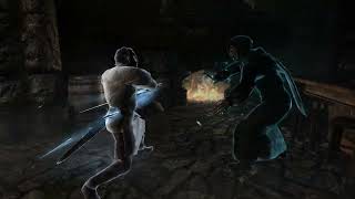 Skyrim Tournament 13/1397 - Arch Necromancer vs Barkeep =ROUND 1=