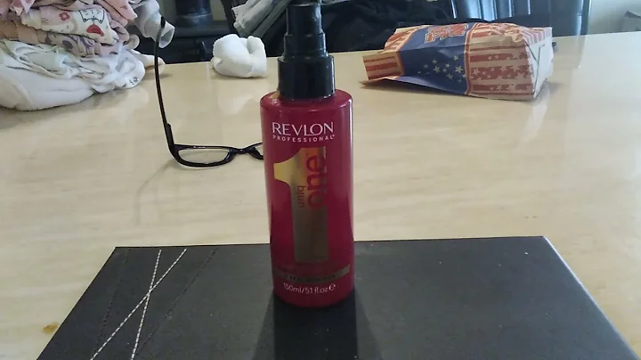 I really recommend this spray for Ur hair