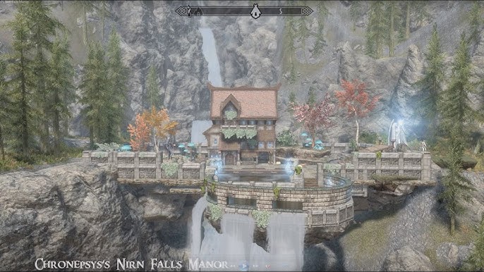 Autumn's Gate Player Home : r/SkyrimModsXbox
