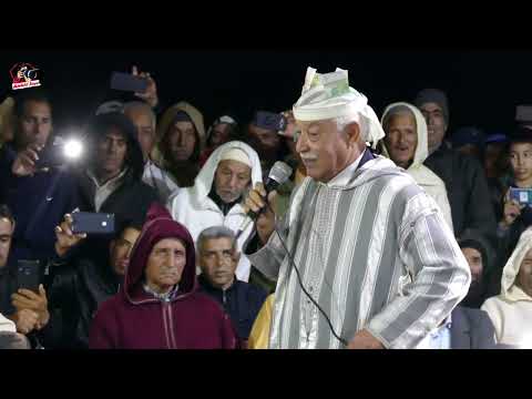 انشادن بالمهرجان الربيعي للتبوريدة بعين الجمعة النسخة 8 مع عزيز عسكري