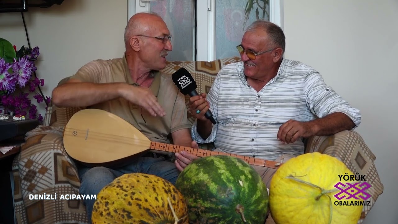 ACIPAYAM IN TÜRKÜSÜ YAKILDI