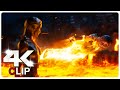 Johnny Storm Love Silver Surfer Scene | THE FANTASTIC FOUR FIRST STEPS (2025) Movie CLIP