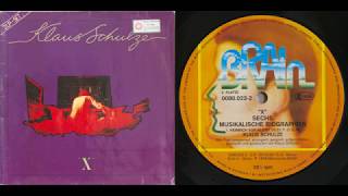 Klaus Schulze - Heinrich von Kleist (X, 1978, Vinyl rip)