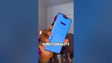 Honor 200 Pro Dynamic Island😱😳 #android #smartphone #ios16features #appleios #tech #honor200pro