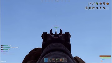 Legit-Rage Cheating in rust with LCV3 (ft.SurgeCheats)