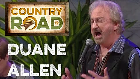 Duane Allen sings  "Every Now and Then"