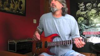 Love/Hate - Blackout In The Red Room (cover)