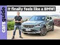 A budget luxury suv bmw x1 2023 review  better than audi q3 mercedes gla  volvo xc40