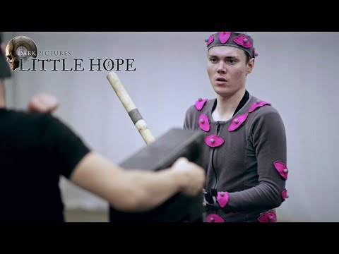 The Dark Pictures Anthology – Little Hope: Motion Capture Dev Diary Part 2