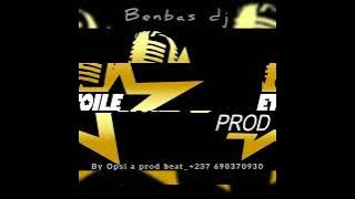 Benbas DJ congo musique bamoun by Opsi a prod beats