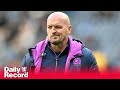 Defiant Gregor Townsend says he's never contemplated stepping down as Scotland head coach