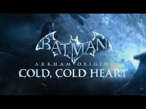 Batman: Arkham Origins - "Cold, Cold Heart" - Official Teaser Trailer