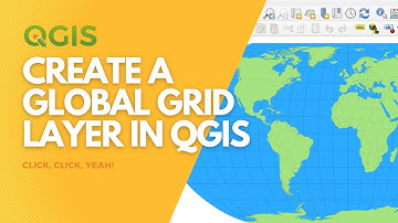 Create a global lat/long grid in QGIS