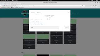 Ripper Doc || Tenable CTF 2021 || Web App Challenge || Walkthrough
