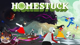 Beatdown (Strider Style) - Homestuck