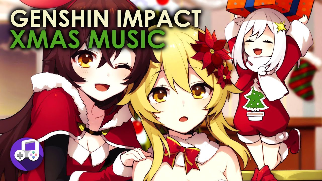 Details 166+ anime christmas music super hot - highschoolcanada.edu.vn