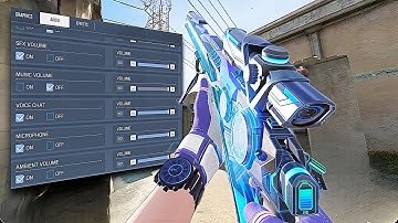 Best Audio Settings To Hear Enemies Footsteps Loud And Clear In CoD Mobile - Game Changing Tips!