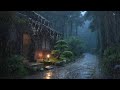 Natural Rainfall Therapy – Sleep Better Tonight with Calm Peaceful Rain Sounds