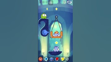 Cut the Rope 2 Level 80 Walkthrough | #Level 80
