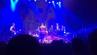 The Decemberists (Winnipeg) - &quot;The Singer Addresses His Audience&quot;