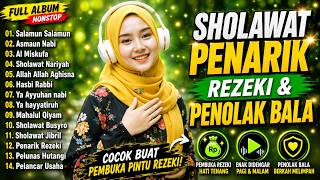 Download lagu SHOLAWAT PEMBUKA REZEKI PALING DAHSYAT BULAN SAFAR | Sholawat Nabi Muhammad SAVV, Sholawat Jibril