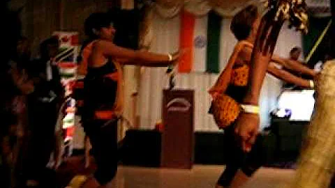 Tanzanite Toronto"Tuko Pamoja" Youth Dance 2009 - ...