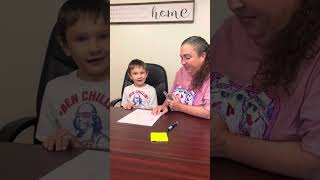 Ms. Pratt demonstrates Fluency 5 with her 1st grade student.