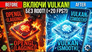 Is your smartphone lagging? HIDDEN system setting: Enable Vulkan without Root! screenshot 5