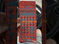500x the cash 20 matches #youtubeshorts #lottery #gambling #florida