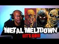 Metal Meltdown Put Up or Shut Up!!! Metallica, Megadeth , Slayer, Testament, Sepultura