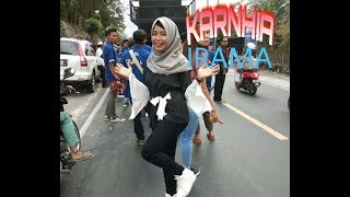Kecimol irama BIKIN NANGIS Lagu Janji Nyawe voc. Karnia