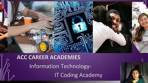 Coding Academy at ACC