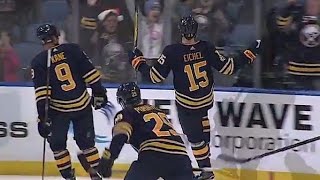 Jack Eichel switches jersey number after Evander Kane trade frees up 9