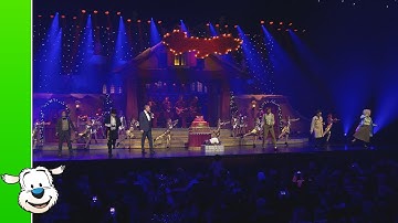 Samson & Gert - Samsonrock | De Grote Hondenshow