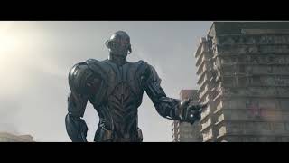 Avengers: Age of Ultron in 5 seconds