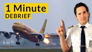 AVIATION FAILS Debriefed by CAPTAIN JOE / 10 IncidentMishapsFunny Stuff explained 1 minute EACH!