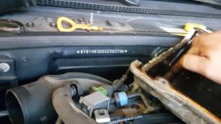 04 vw timing code problems