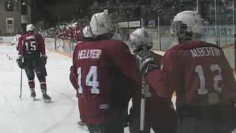 Aubertin Goal of Game .wmv