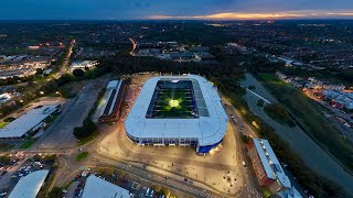 The King Power Stadium - Leicester City Football Club