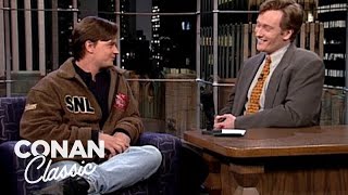 Jim Breuer’s 'Damn Fine' Joe Pesci Impression | Late Night with Conan O’Brien