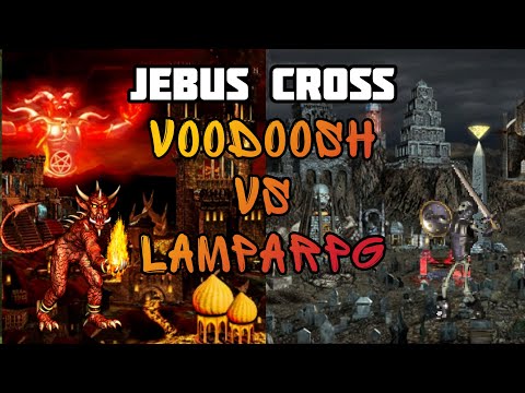 Видео: Герои 3. HOTA:JC. VooDooSh(Инферно) vs LampaRPG(Некрополис) 11.03.2022