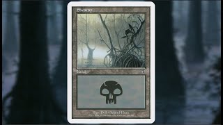 Random Card Talkin' - Swamp (Seventh Edition)