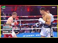 Janibek Alimkhanuly (Kazakhstan) vs Danny Dignum (United Kingdom) - KNOCKOUT, BOXING HD