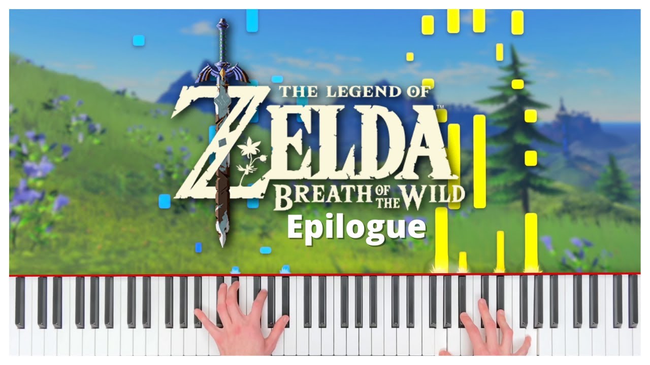 Memories of a Sacred Sword (From the Legend of Zelda: Breath of the Wild)  [Piano Cover] - Single - Album by Tim Burnelis - Apple Music