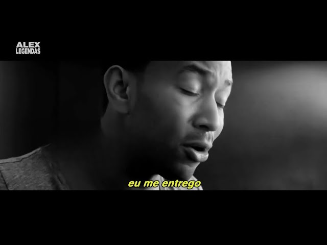 John Legend - All Of Me (Tradução) 