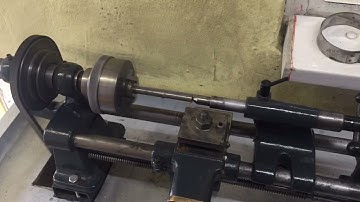 Big seven workshop mini lathe restoration part 4